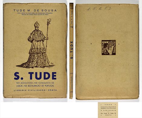 S. Tude 1940
