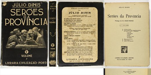 Seroes da Provincia volume 2 1947
