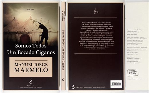 Somos Todos Um Bocado Ciganos ISBN 978-989-722-011-1