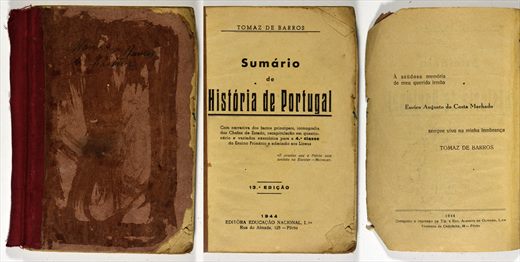 Sumario de Historia de Portugal 1944