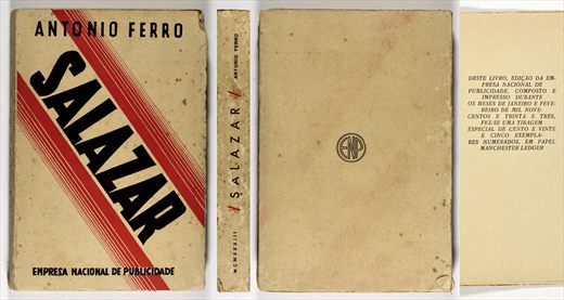 Salazar 1933