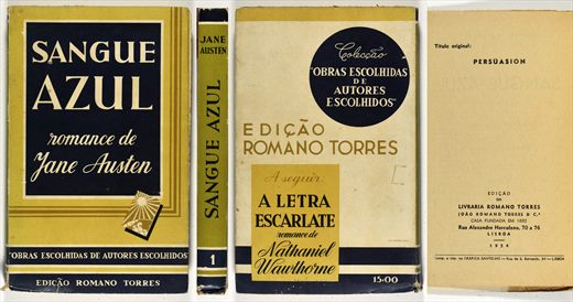Sangue Azul 1954