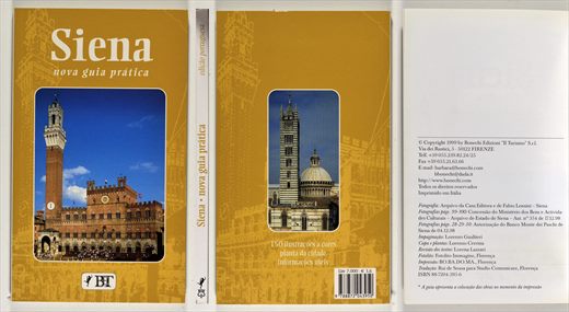 Siena - nova guia pratica ISBN 88-7204-395-6