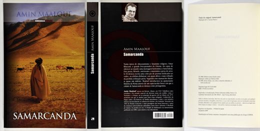 Samarcanda ISBN 978-84-612-8494-8