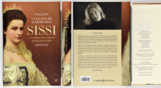 Sissi - Catalina de Habsburgo ISBN 978-989-626-140-5