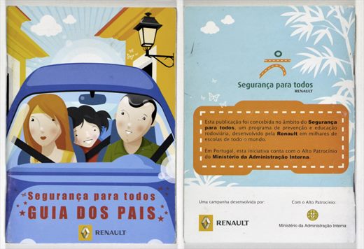 Seguranca para todos - Guia dos pais