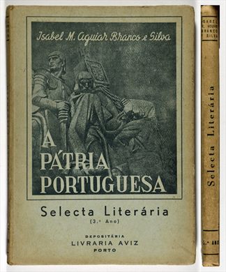 Selecta literaria - A Patria Portuguesa 3o. ano