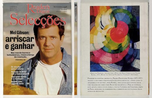 Seleccoes do Reader's Digest 1998-09