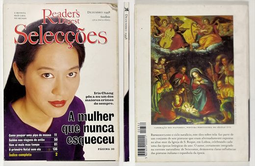 Seleccoes do Reader's Digest 1998-12