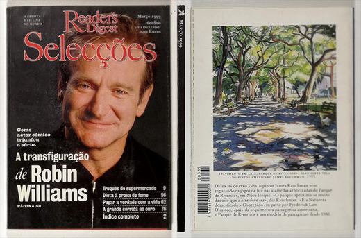 Seleccoes do Reader's Digest 1999-03