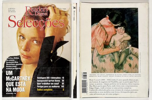 Seleccoes do Reader's Digest 1999-05