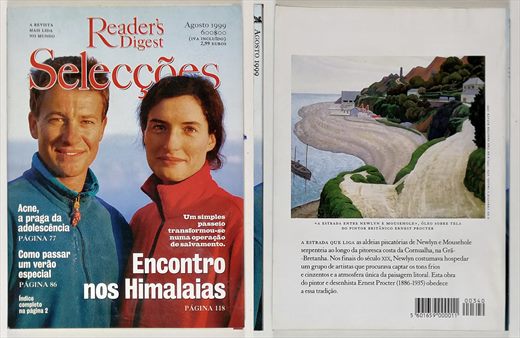 Seleccoes do Reader's Digest 1999-08