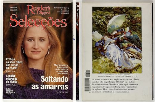 Seleccoes do Reader's Digest 1999-09