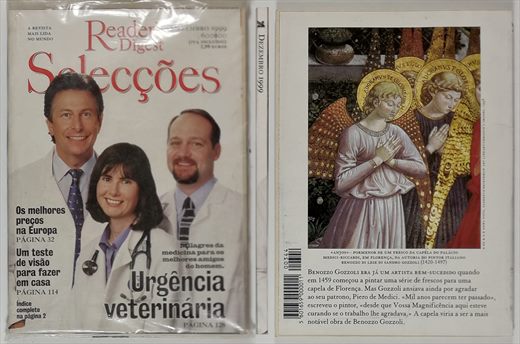 Seleccoes do Reader's Digest 1999-12