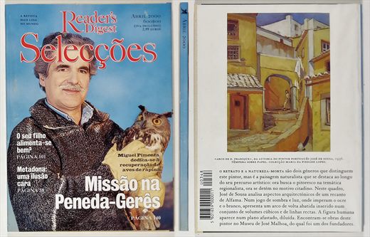 Seleccoes do Reader's Digest 2000-04