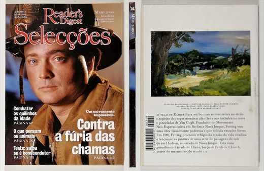 Seleccoes do Reader's Digest 2000-05
