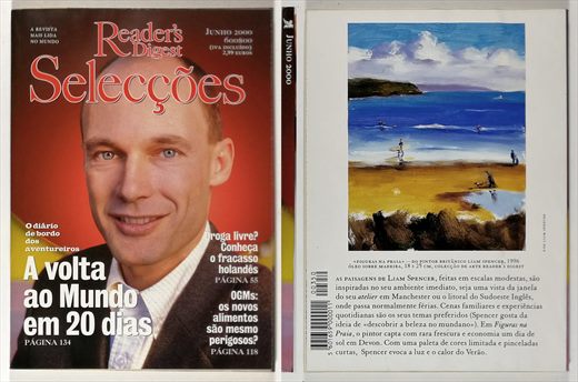 Seleccoes do Reader's Digest 2000-06