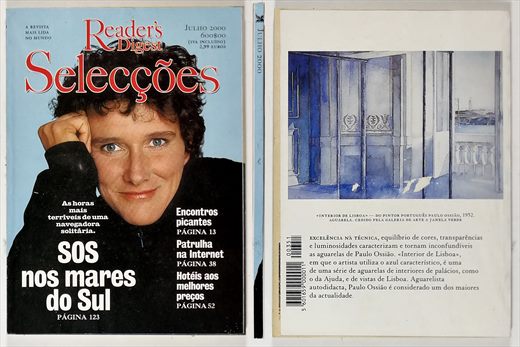 Seleccoes do Reader's Digest 2000-07