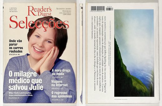 Seleccoes do Reader's Digest 2000-08