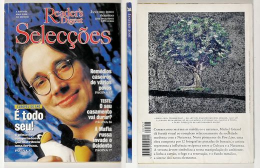 Seleccoes do Reader's Digest 2001-01