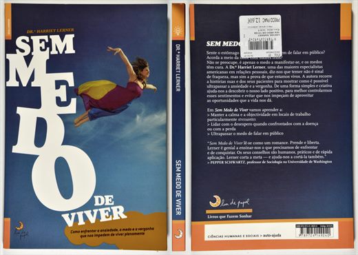 Sem medo ISBN 978-41-4924-0