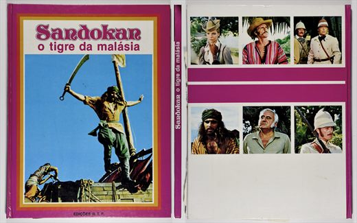 Sandokan o tigre da malasia