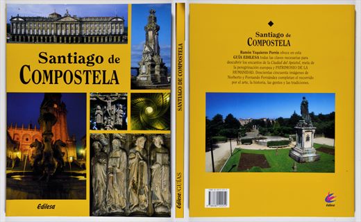 Santiago de Compostela ISBN 84-8012-225-0