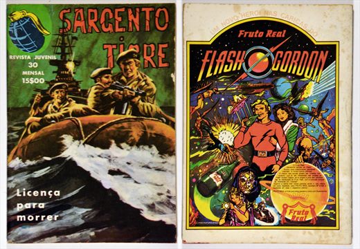 Sargento Tigre