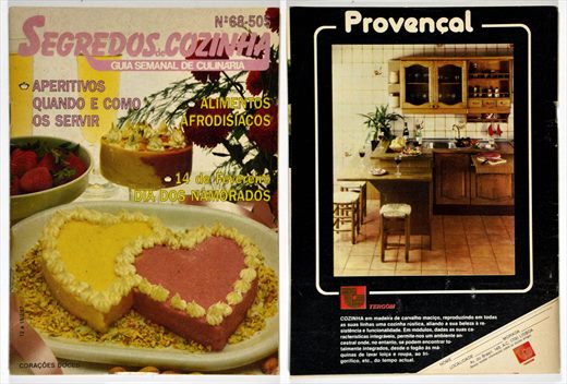 Segredos de cozinha No.68 1987