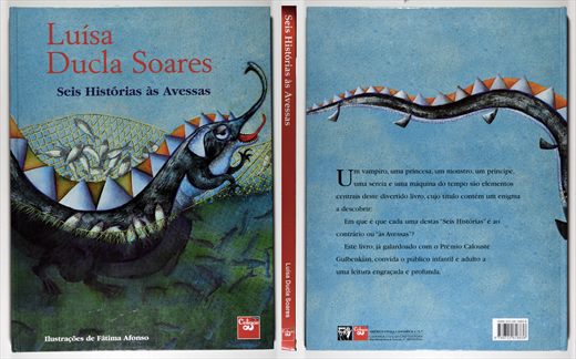 Seis historias as avessas ISBN 972-26-1638-8