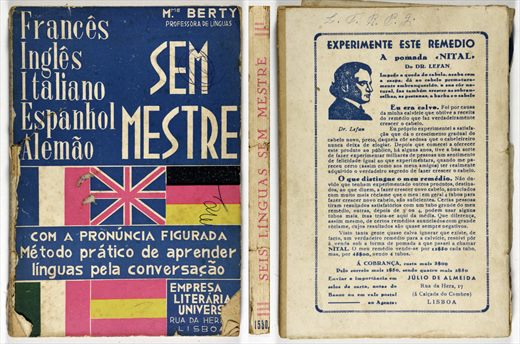 Seis linguas sem mestre