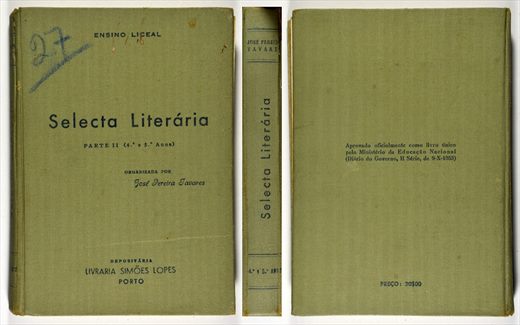 Selecta Literaria 4o. e 5o. anos