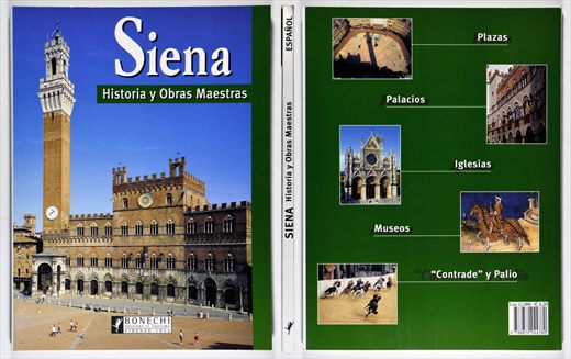 Siena - Historias y obras maestras