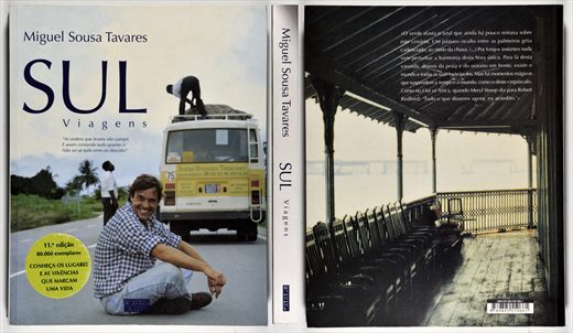 Sul viagens ISBN 978-989-555-066-1