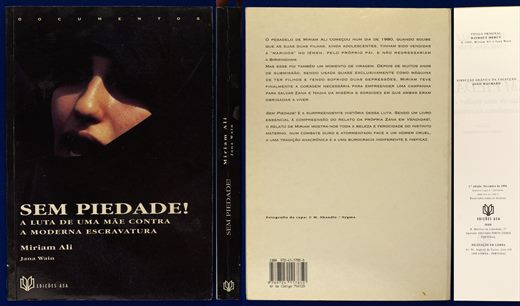 Sem piedade ISBN 972-41-1785-5