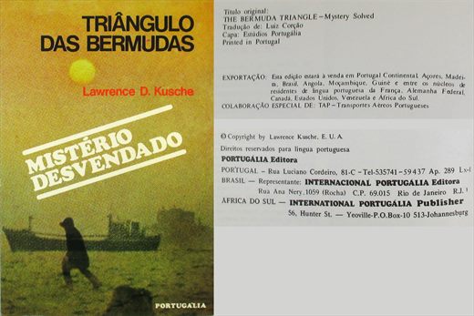Triangulo das Bermudas - Misterio Desvendado