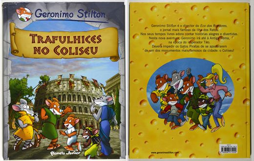 Trafulhices no Coliseu ISBN 978-989-657-100-9