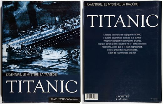 Titanic ISBN 2-84634-298-9