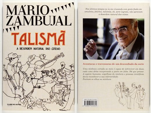 Talisma A Desordem Natural das Coisas