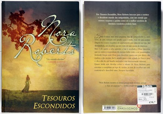 Tesouros Escondidos