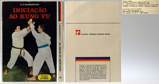 Tempos Livres 118 - Iniciacao ao Kung Fu