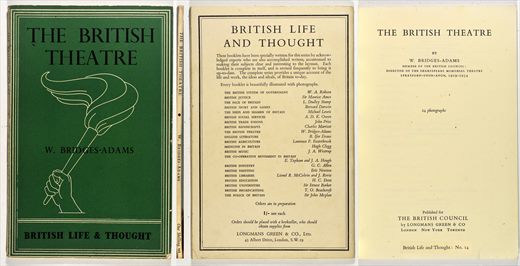 The British Theatre