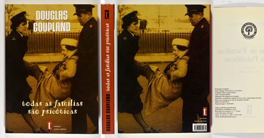 Todas as familias sao psicoticas ISBN 972-695-497-5