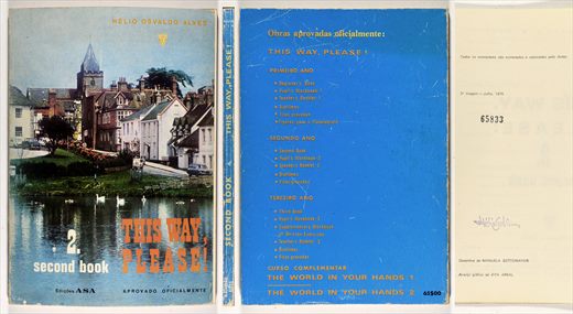 This way, please - 2.second book 1975