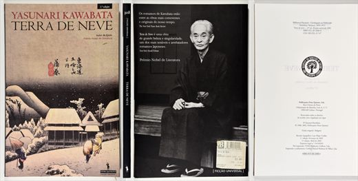 Terra de neve ISBN 972-20-2408-6