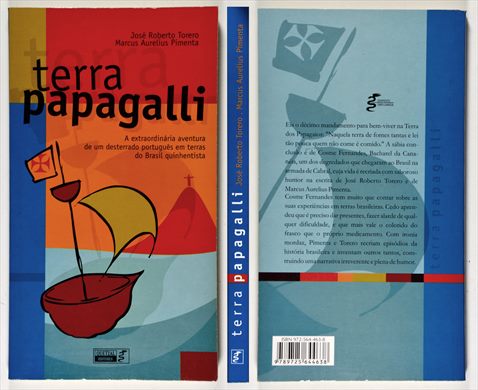Terra papagalli ISBN 972-564-463-8