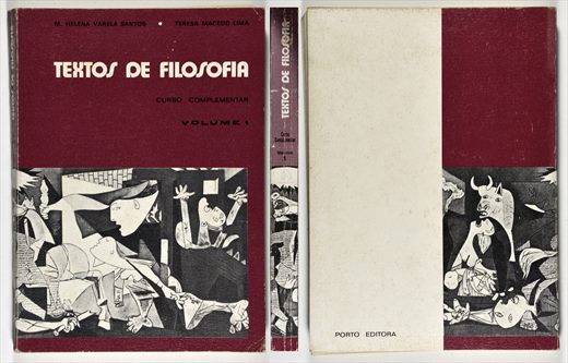 Textos de filosofia volume 1