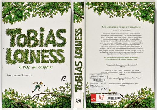 Tobias Lolness ISBN 978-23-0773-2