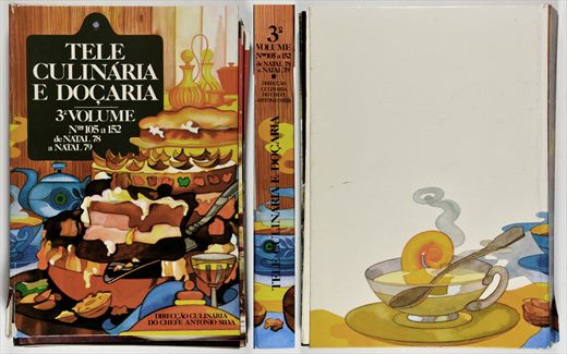 Tele culinaria e docaria volume 3