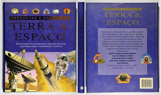 Terra e espaco ISBN 1-40546-103-9